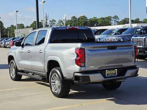 Used 2023 Chevrolet Colorado LT w/ LT Convenience Package II RWD image 7