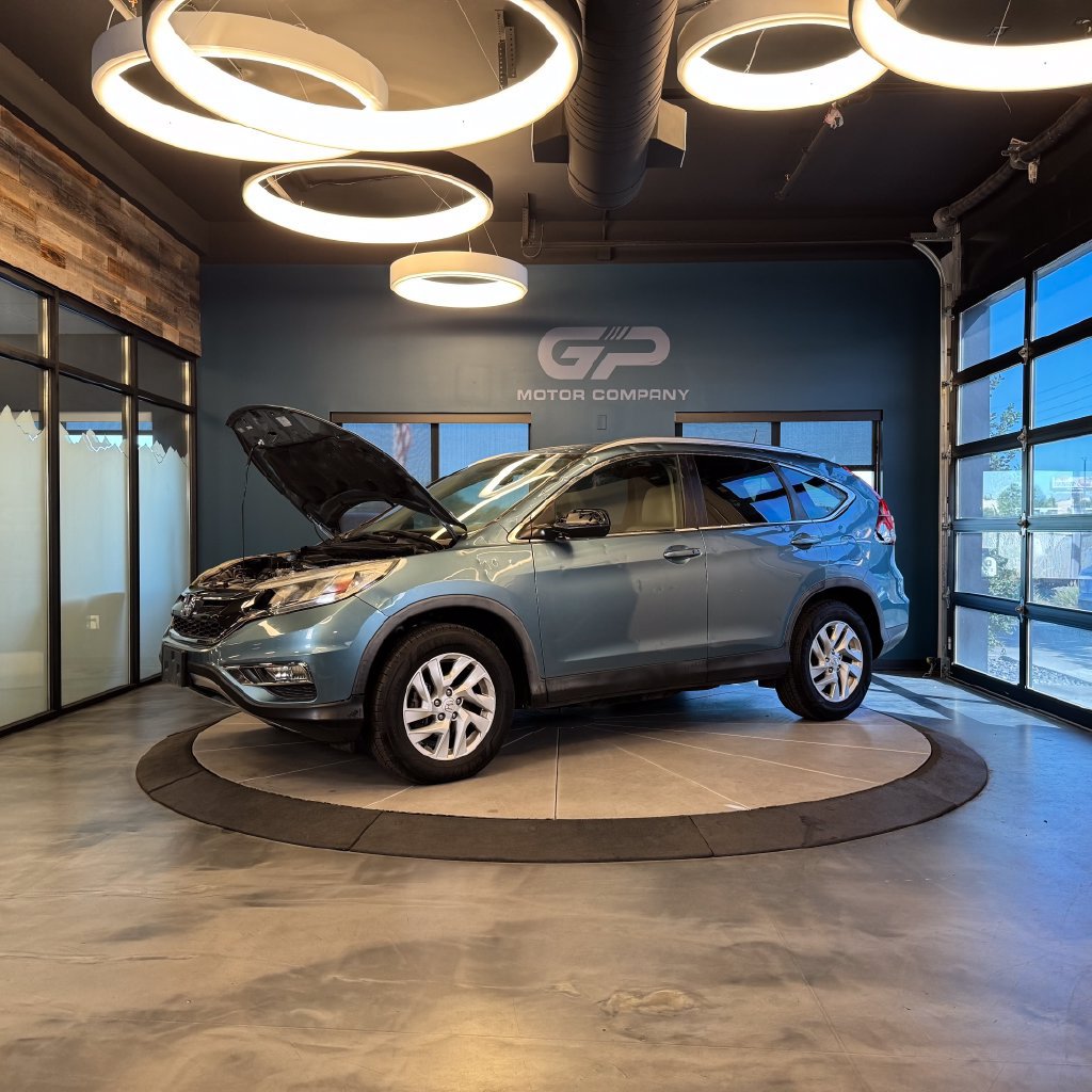 Used 2015 Honda CR-V EX-L image 25