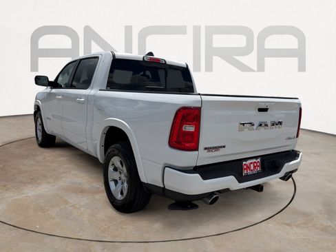 Used 2025 RAM 1500 Big Horn AWD/4WD image 8