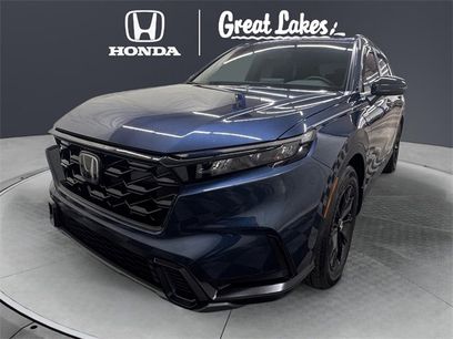 Certified 2024 Honda CR-V Sport
