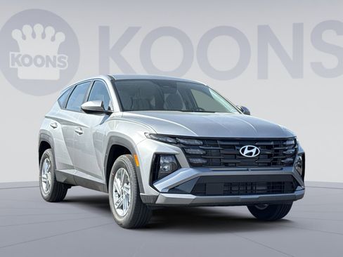New 2026 Hyundai Tucson SE AWD/4WD image 10