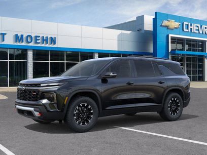 New 2026 Chevrolet Traverse Z71 w/ Enhanced Driving Package