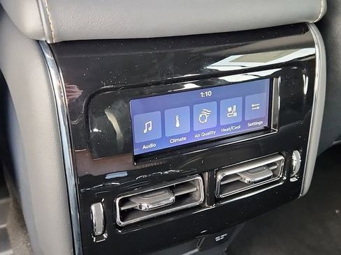 New 2025 Lincoln Aviator Black Label w/ Jet Appearance Package image 11