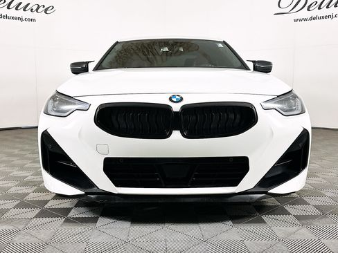 Used 2023 BMW 230i xDrive Coupe w/ Premium Package AWD/4WD image 2