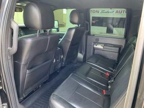 Used 2013 Ford F250 Lariat w/ Chrome Pkg image 11