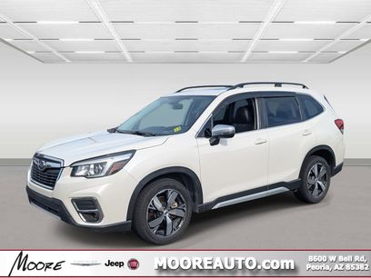 Used 2020 Subaru Forester Touring w/ Popular Package #2