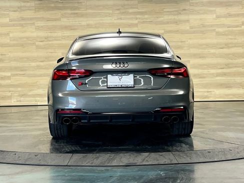 Used 2025 Audi S5 Premium Plus w/ Premium Plus Package AWD/4WD image 15
