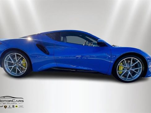 Used 2025 Lotus Emira image 6