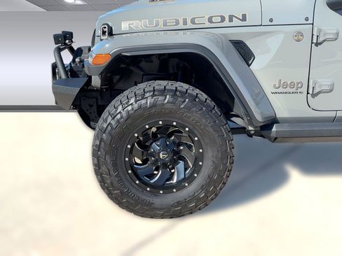 Used 2023 Jeep Wrangler Unlimited Rubicon 392 w/ Xtreme Recon 35" Tire Package image 12