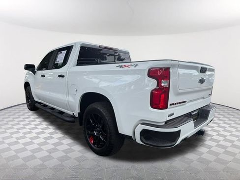 Used 2025 Chevrolet Silverado 1500 RST w/ Redline Edition AWD/4WD image 7