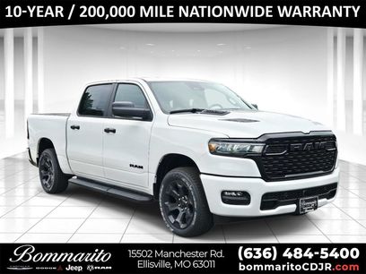 New 2026 RAM 1500 Express