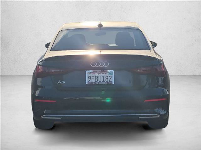 Used 2023 Audi A3 2.0T Premium w/ Convenience Package FWD image 6