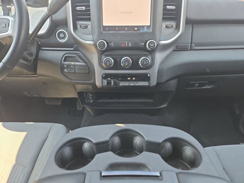Used 2024 RAM 3500 Big Horn w/ Protection Group AWD/4WD image 12