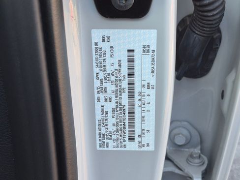 Used 2026 Ford F350 Lariat w/ Tremor Off-Road Package AWD/4WD image 38