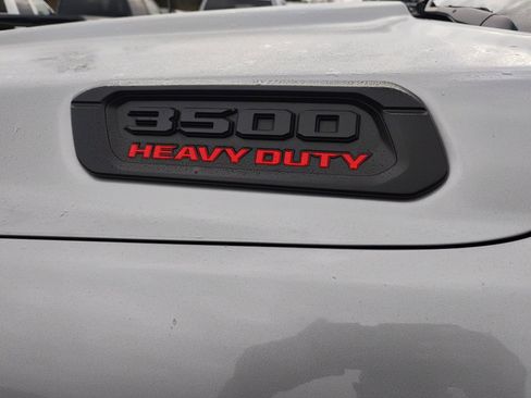 Used 2020 RAM 3500 Laramie image 12