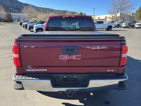 Used 2014 GMC Sierra 1500 SLE image 6