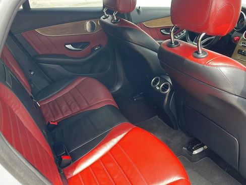 Used 2018 Mercedes-Benz GLC 43 AMG 4MATIC Coupe image 17
