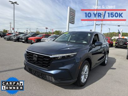 Used 2025 Honda CR-V EX