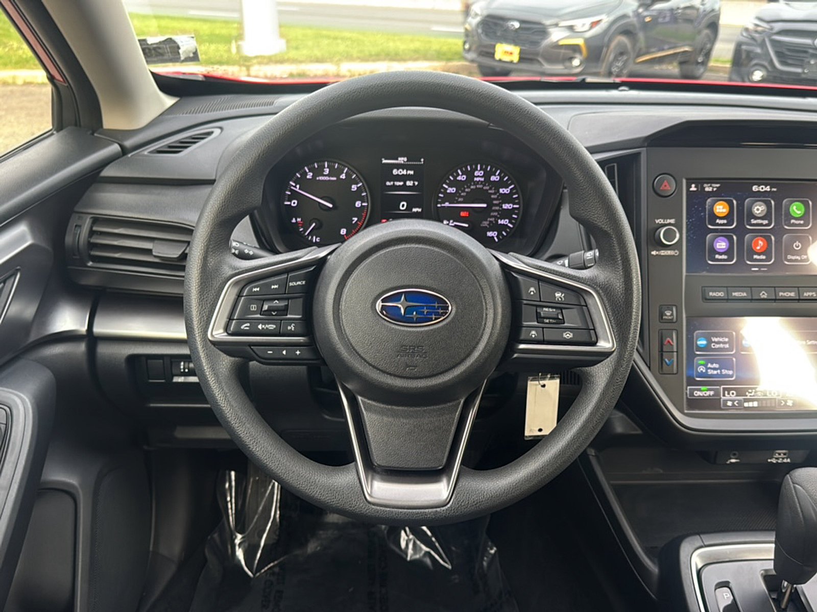 Certified 2024 Subaru Impreza 2.0i AWD/4WD image 2