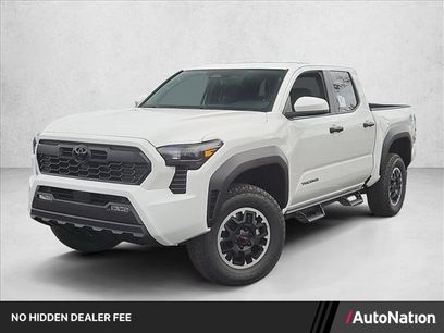 New 2026 Toyota Tacoma TRD Off-Road