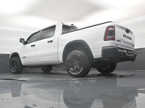 Used 2023 RAM 1500 Rebel w/ Night Edition AWD/4WD image 53