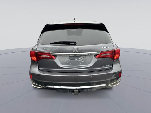 Used 2017 Acura MDX SH-AWD image 29