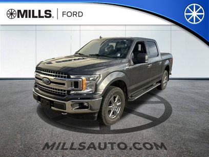 Used 2020 Ford F150 XLT w/ Equipment Group 302A Luxury