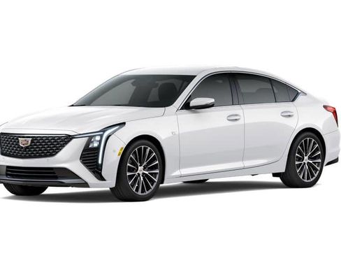 New 2026 Cadillac CT5 Premium Luxury w/ Technology Package AWD/4WD image 16