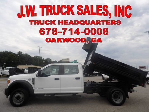 Used 2017 Ford F450 XL RWD image 2