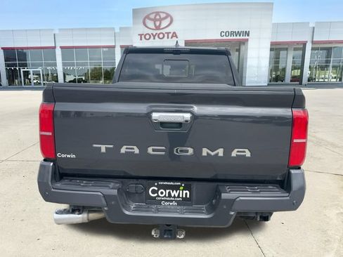 Used 2024 Toyota Tacoma Limited w/ Limited Package (LT) AWD/4WD image 4