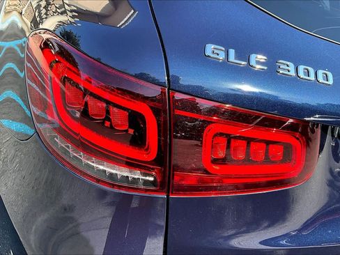 Certified 2022 Mercedes-Benz GLC 300 4MATIC image 28