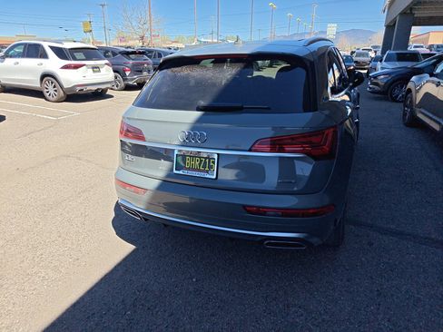 Used 2024 Audi Q5 e Prestige image 4
