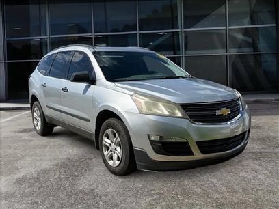Used 2015 Chevrolet Traverse LS
