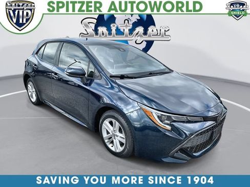 Used 2019 Toyota Corolla SE FWD image 1