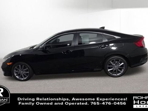 Used 2021 Honda Civic EX-L image 5