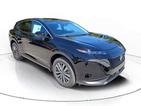 New 2026 Nissan Murano SL AWD/4WD image 1
