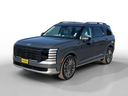 New 2026 Hyundai Palisade Calligraphy