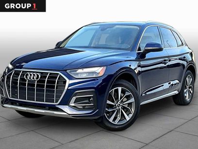 Used 2021 Audi Q5 2.0T Premium Plus