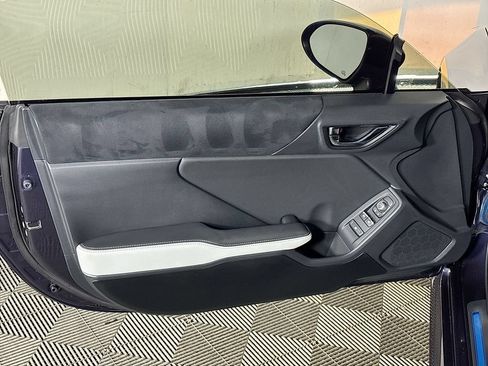 Certified 2025 Subaru BRZ Limited RWD image 11
