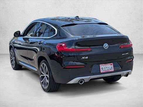 Used 2021 BMW X4 xDrive30i w/ Premium Package AWD/4WD image 8