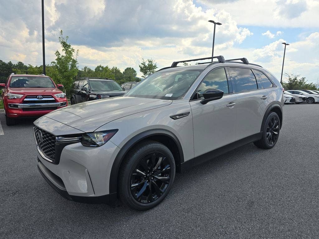 New 2026 MAZDA CX-90 3.3 Turbo w/ Premium Sport Pkg AWD/4WD image 7