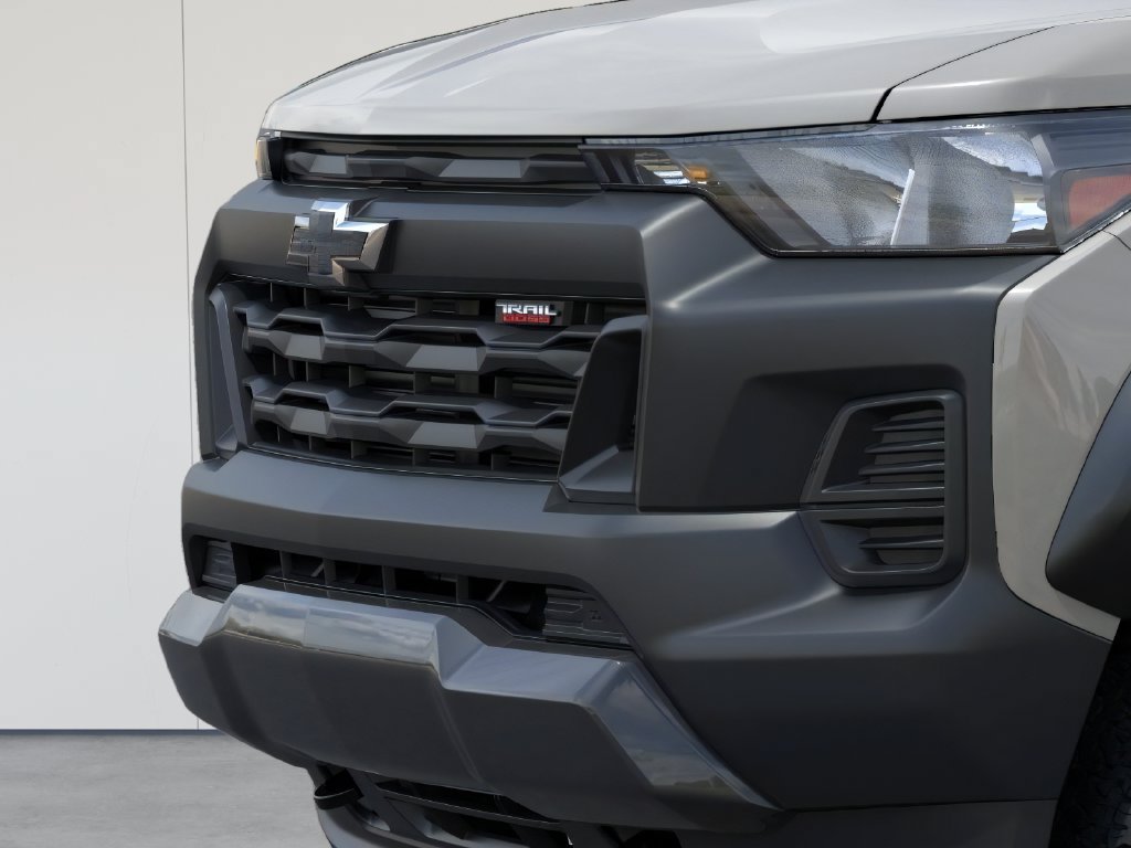 New 2026 Chevrolet Colorado Trail Boss AWD/4WD image 13