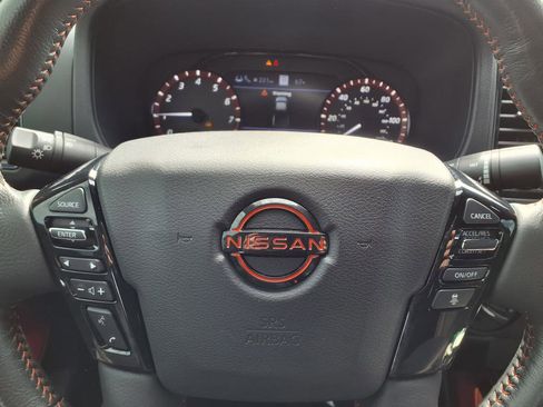 Used 2023 Nissan Frontier PRO-4X w/ Pro Convenience Package image 26