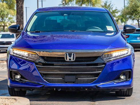 Used 2021 Honda Accord Sport Special Edition image 4