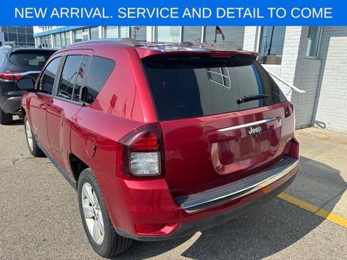 Used 2015 Jeep Compass High Altitude FWD image 9