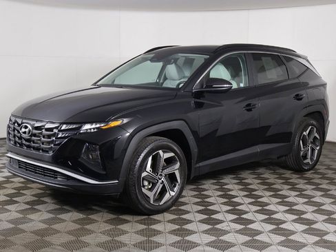 Used 2023 Hyundai Tucson SEL w/ Convenience Package image 9