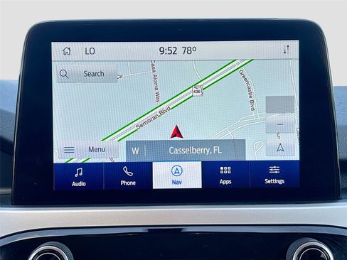 Used 2020 Ford Escape SE FWD image 13