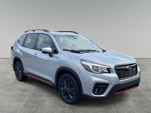 Used 2020 Subaru Forester Sport w/ Popular Package #2 image 7
