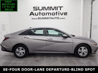 Used 2024 Hyundai Elantra SE 360° Tour