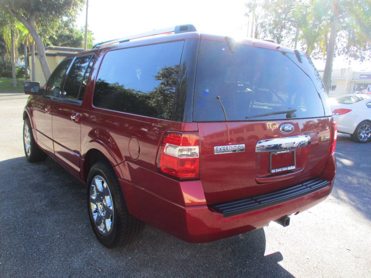 Used 2013 Ford Expedition EL Limited RWD image 7